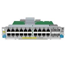 HP zl Module 20-port Gig-T / 4-port SFP v2 HP Networking J9549A фото, купить, цена, магазин