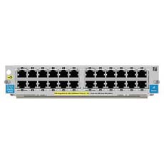HP zl Module 24-port Gig-T v2 HP Networking J9550A фото, купить, цена, магазин