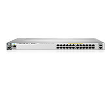 Коммутатор HP 3800-24G-PoE+-2XG (J9587A) HP Networking J9587A фото, купить, цена, магазин