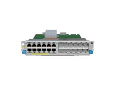 HP zl Module 12-port Gig-T / 12-port SFP v2 HP Networking J9637A фото, купить, цена, магазин