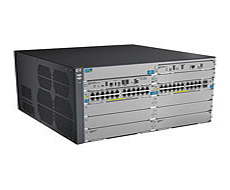Коммутатор HP 8206-44G-PoE+-2XG v2 zl с ПО Premium (J9638A) HP Networking J9638A фото, купить, цена, магазин