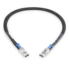 HP 3800 1m Stacking Cable HP Networking J9665A фото, купить, цена, магазин