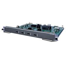 HP 10500 4-port 10GbE XFP SE Module HP Networking JC620A фото, купить, цена, магазин
