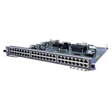 HP 10500 48-port Gig-T EA Module HP Networking JC623A фото, купить, цена, магазин