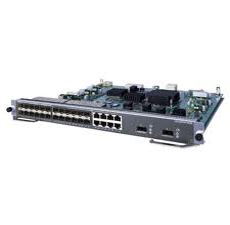 HP 10500 16-port GbE SFP/8-port GbE Combo/2-port 10GbE XFP EB Module HP Networking JC626A фото, купить, цена, магазин