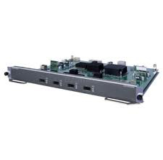 HP 10500 4-port 10GbE XFP EB Module HP Networking JC627A фото, купить, цена, магазин