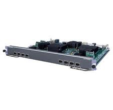 HP 10500 8-port 10GbE SFP+ EB Module HP Networking JC629A фото, купить, цена, магазин