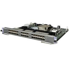 HP 10500 32-port 10GbE SFP+ SF Module HP Networking JC755A фото, купить, цена, магазин