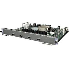 HP 10500 4-port 40GbE QSFP+ SF Module HP Networking JC757A фото, купить, цена, магазин