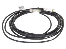 Кабель HPE FlexNetwork X240, 10 Гбит/с SFP+ — SFP+, медный, прямое подключение, 7 м HP Networking JC784C фото, купить, цена, магазин