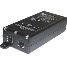 HP Single-port 802.3at Gigabit PoE Midspan Power Supply HP Networking JD054A фото, купить, цена, магазин