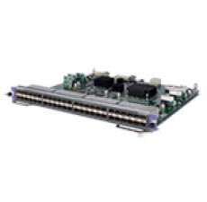 HP 48-Port GbE SFP Enh A7500 Module HP Networking JD221A фото, купить, цена, магазин