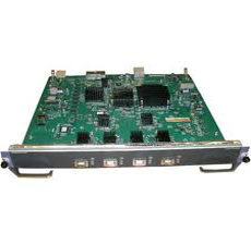 HP 4-Port 10-GbE XFP Enh A7500 Module HP Networking JD232A фото, купить, цена, магазин