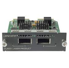 HP 2-Port 10-GbE XFP A5500 Module HP Networking JD359B фото, купить, цена, магазин