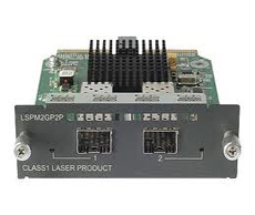 HP 2-Port GbE SFP A5500/E4800 Module HP Networking JD367A фото, купить, цена, магазин