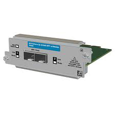 HP 2p 10-GbE SFP+ A5500/E4800/E4500 Module HP Networking JD368B фото, купить, цена, магазин