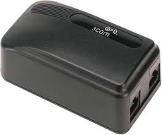 HP Single-port 802.3af PoE In-line Power Supply HP Networking JD483B фото, купить, цена, магазин