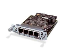 HP 4-Port FXO MIM A-MSR Module HP Networking JD542A фото, купить, цена, магазин