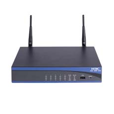 Мультисервисный маршрутизатор HP MSR920 с 2 портами FE WAN/8 портами FE LAN/802.11b/g (JF815A) HP Networking JF815A фото, купить, цена, магазин