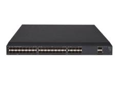 Коммутатор HPE FlexFabric 5700, 40XG 2QSFP+ HP Networking JG896A фото, купить, цена, магазин