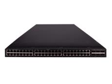 Коммутатор HPE FlexFabric 5940, 48XGT, 6QSFP28 HP Networking JH391A фото, купить, цена, магазин