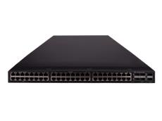 Коммутатор HPE FlexFabric 5940, 48XGT, 6QSFP+ HP Networking JH394A фото, купить, цена, магазин