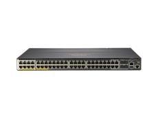 Коммутатор Aruba 2930M, 40G, 8 портов HPE Smart Rate, PoE+, 1 слот HP Networking JL323A фото, купить, цена, магазин