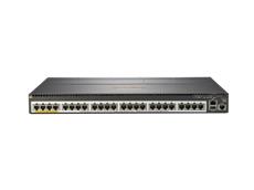 Коммутатор Aruba 2930M, 24 порта HPE Smart Rate, PoE+, 1 слот HP Networking JL324A фото, купить, цена, магазин