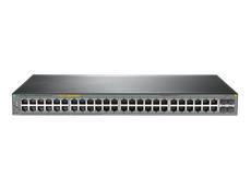 Коммутатор HPE OfficeConnect 1920S, 48G, 4SFP, PPoE+, 370 Вт HP Networking JL386A фото, купить, цена, магазин
