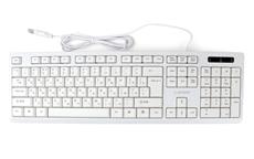 Клавиатура Gembird KB-8355U, USB, бежевый, лазерная гравировка символов, кабель 1,85м Gembird KB-8355U фото, купить, цена, магазин