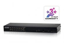 ATEN KH1516Ai-AX-G Переключатель электрон. KVM Aten KH1516Ai-AX-G фото, купить, цена, магазин