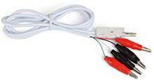 Hyperline KR-CABLE-CRO4 Шнур тестовый 4-х контактный Hyperline KR-CABLE-CRO4 фото, купить, цена, магазин