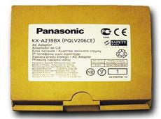 Блок питания Panasonic KX-A239BX для серии KX-NT300, KX-UT123/133/136/248 Panasonic KX-A239BX фото, купить, цена, магазин