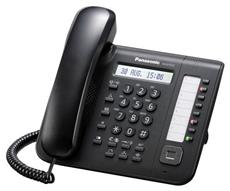 Panasonic KX-DT521RU-B , , , 