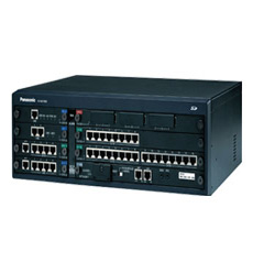 KX-NCP1000 - IP-платформа (IP-АТС) Panasonic Panasonic KX-NCP1000 фото, купить, цена, магазин