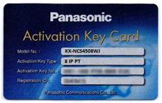 Panasonic KX-NCS4508WJ , , , 