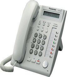 KX-NT321 - системный цифровой ip-телефон Panasonic Panasonic KX-NT321 фото, купить, цена, магазин