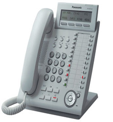 KX-NT343 - системный цифровой ip-телефон Panasonic Panasonic KX-NT343 фото, купить, цена, магазин