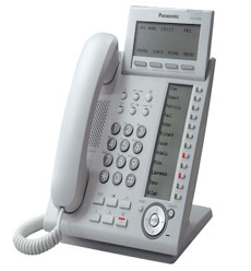 KX-NT366 - системный цифровой ip-телефон Panasonic Panasonic KX-NT366 фото, купить, цена, магазин