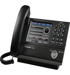 KX-NT400 - IP-телефон Panasonic Panasonic KX-NT400 фото, купить, цена, магазин