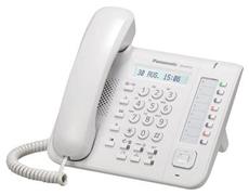 IP-телефон Panasonic KX-NT551RU-W Panasonic KX-NT551RU фото, купить, цена, магазин