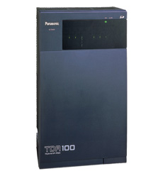 KX-TDA100 - цифровая АТС Panasonic Panasonic KX-TDA100 фото, купить, цена, магазин