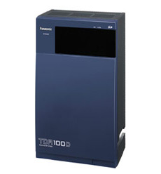 KX-TDA100D - цифровая АТС Panasonic Panasonic KX-TDA100D фото, купить, цена, магазин