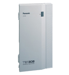 KX-TEB308RU - аналоговая АТС Panasonic малой емкости Panasonic KX-TEB308 фото, купить, цена, магазин