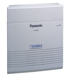 KX-TES824RU - офисная аналоговая АТС Panasonic Panasonic KX-TES824 фото, купить, цена, магазин