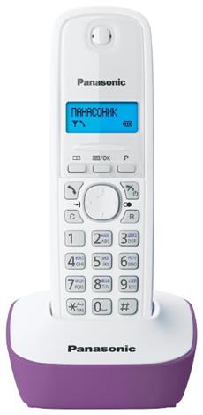 Panasonic KX-TG1611RUF , , , 