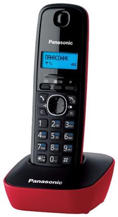 Panasonic KX-TG1611RUR , , , 