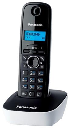 Panasonic KX-TG1611RUW , , , 