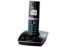 Радиотелефон Panasonic KX-TG8561RUB Panasonic KX-TG8561RUB фото, купить, цена, магазин