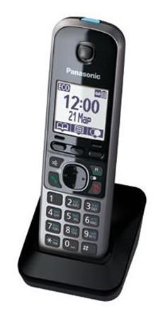 Доп.трубка Panasonic KX-TGA671RUB Panasonic KX-TGA671RUB фото, купить, цена, магазин